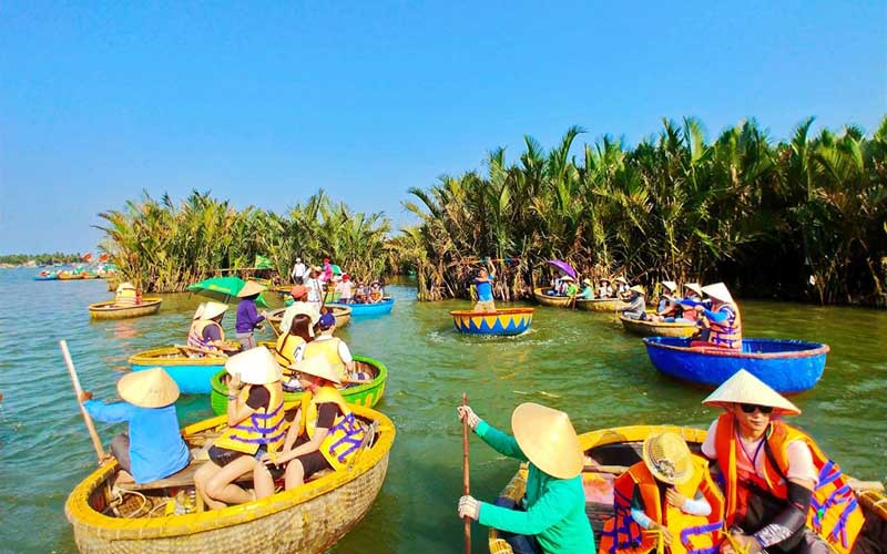 Rừng Dừa Bảy Mẫu Rừng Dừa Bảy Mẫu