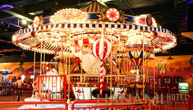 Update the latest Ba Na Hills ticket prices 2024 8 Vui chơi cực đã tại Bà Nà Hills Fantasy Park