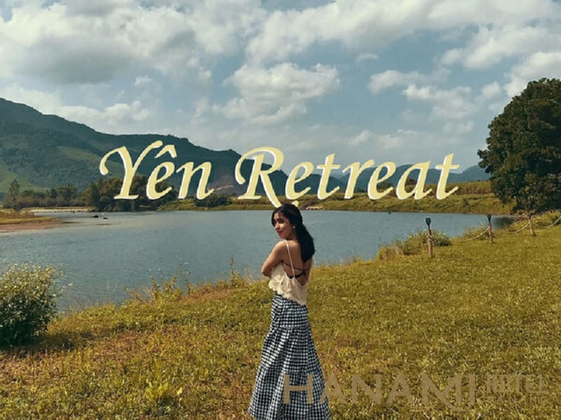 Yên Retreat Hòa Bắc - Đà Nẵng: Gây Sốt với giới trẻ vì sao? 3 Khu cắm trại Yên Retreat Đà Nẵng