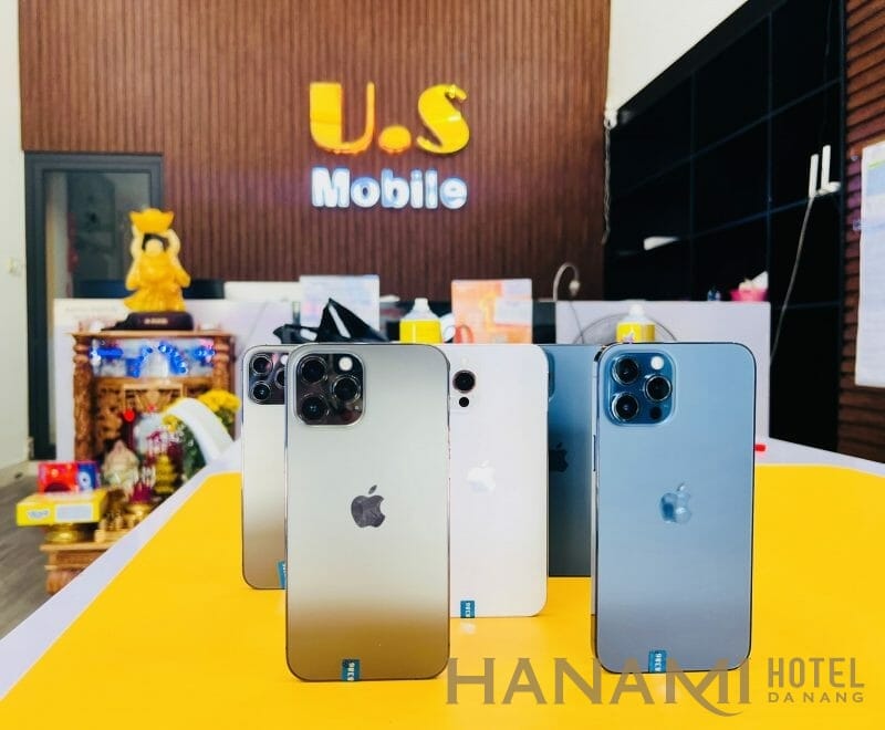 Iphone Đà Nẵng - Tổng hợp 15 cửa hàng uy tín, giá rẻ nhất 11 iphone Đà Nẵng uy tín