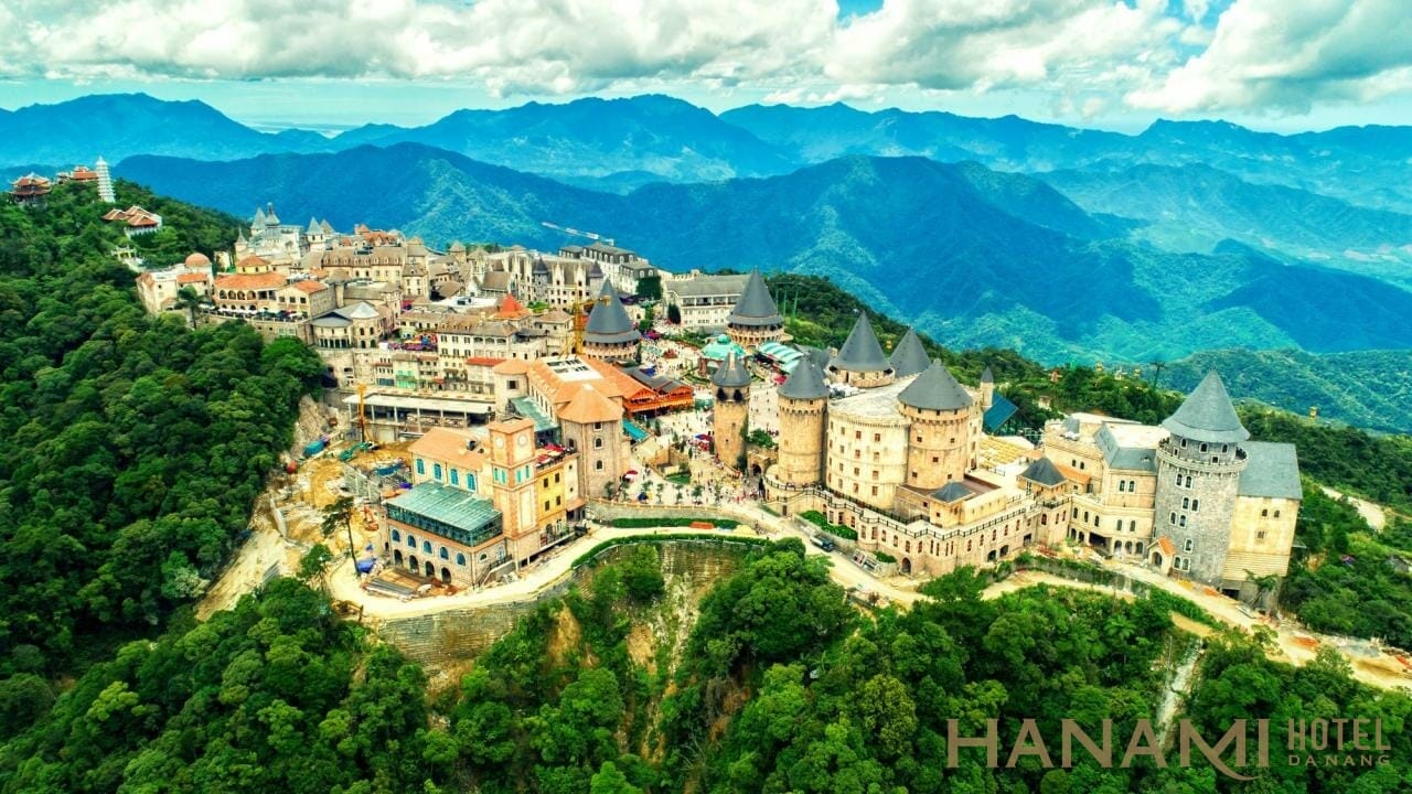 Bà Nà Hills ở đâu? Bà Nà Hills ở đâu?