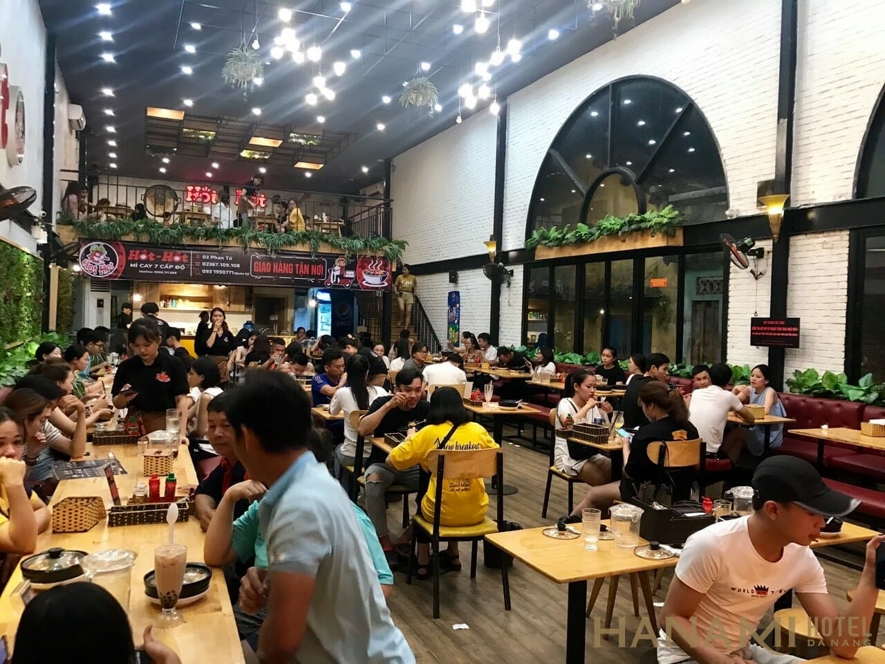  Mì cay Hot Hot Phan Tứ 