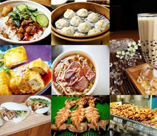 ẩm thực Đài Loan Đà Nẵng