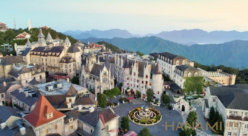 khách sạn gần Bà Nà Hills