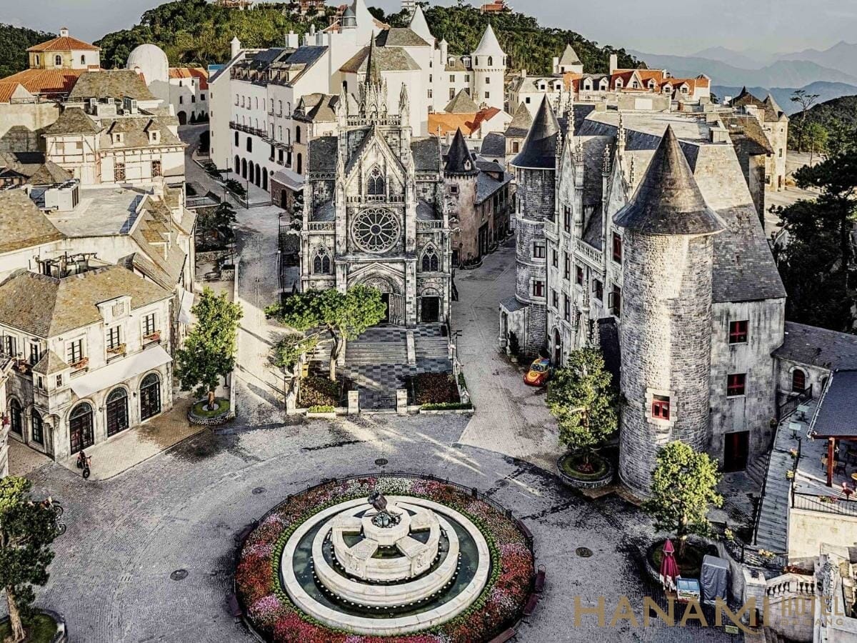 giá khách sạn Bà Nà Hills qua đêm giá khách sạn Bà Nà Hills qua đêm