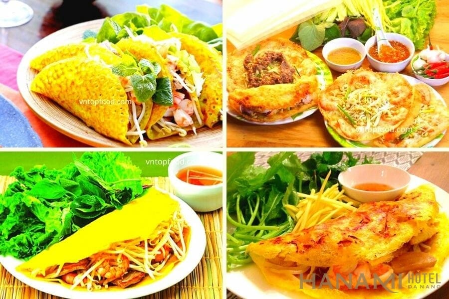 bánh xèo Đà Nẵng