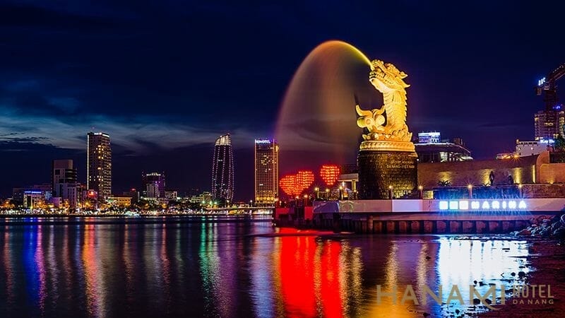 Cảnh đẹp du thuyền Đà Nẵng