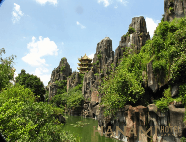 Ngũ Hành Sơn có gì Ngũ Hành Sơn có gì