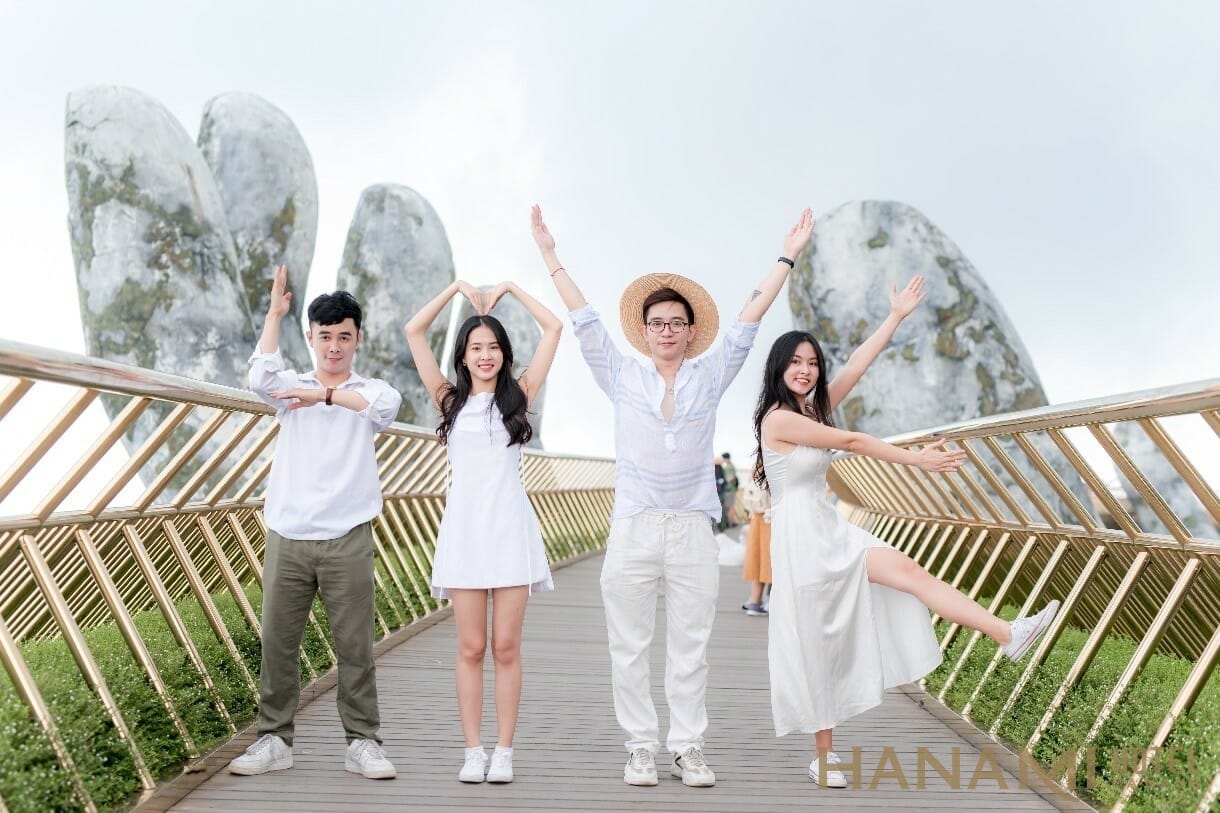 Đi Bà Nà Hill mặc gì