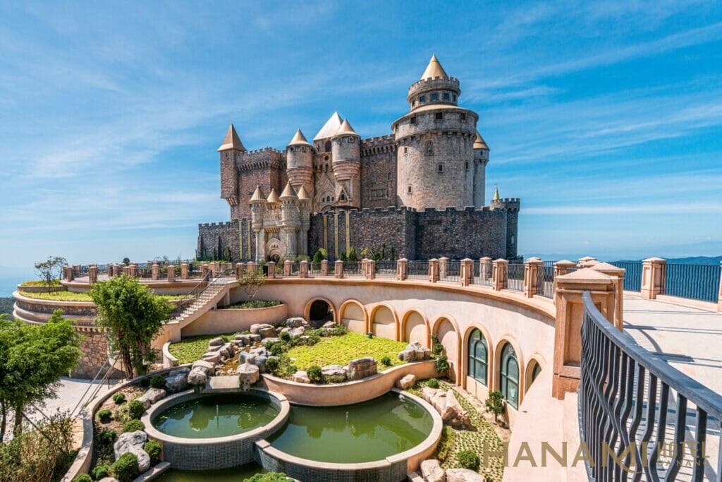 giá khách sạn Bà Nà Hills qua đêm