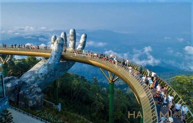 Vé Bà Nà Hill buffet