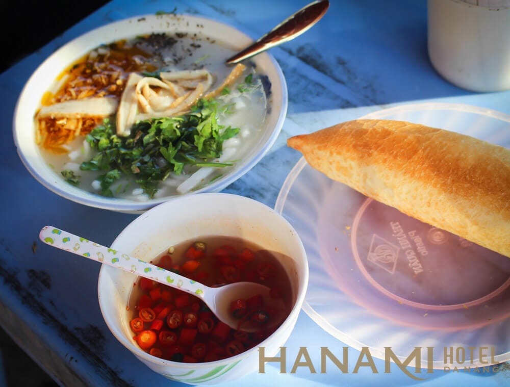 review bánh canh ruộng Đà Nẵng