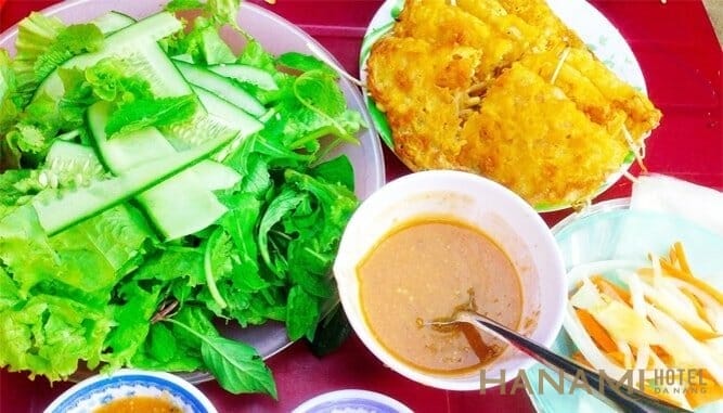 bánh xèo Đà Nẵng