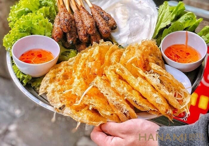 bánh xèo Đà Nẵng
