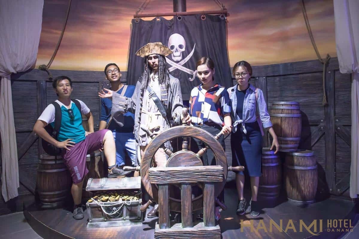 giá vé bảo tàng sáp bà nà giá vé bảo tàng sáp bà nà