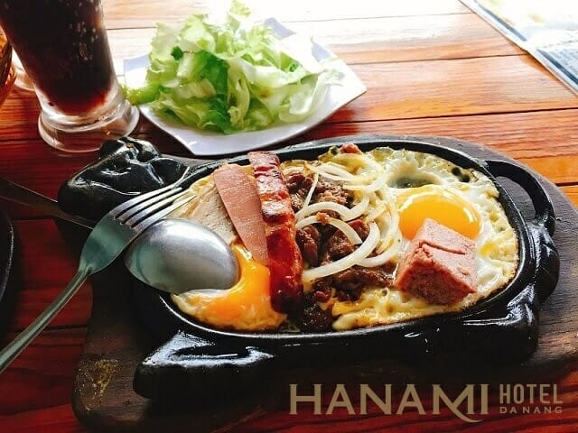 review bò né 3 ngon đà nẵng