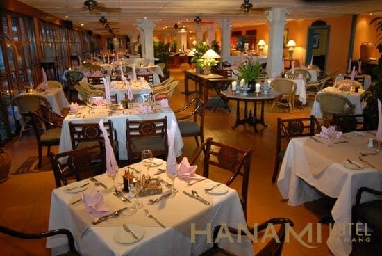 khu ẩm thực indochina đà nẵng