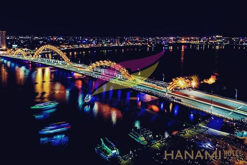 mua vé du thuyền sông Hàn