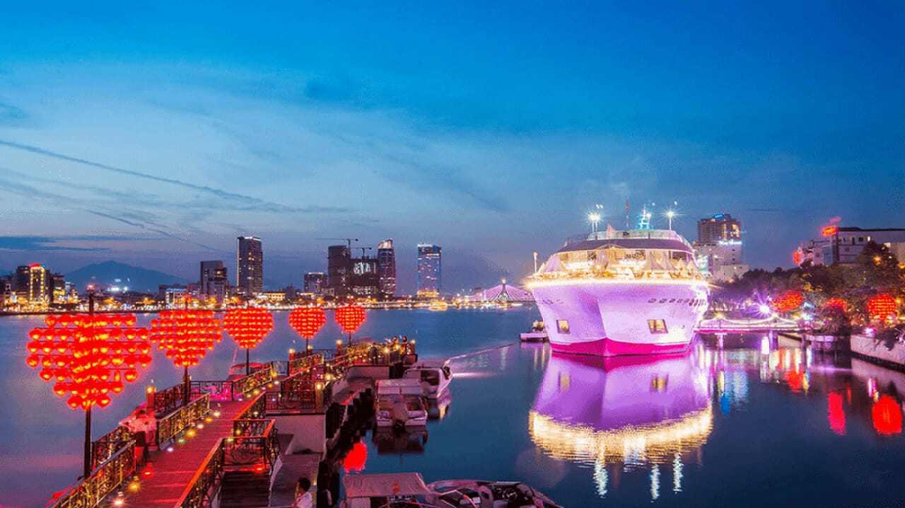 tour du thuyền sông Hàn tour du thuyền sông Hàn