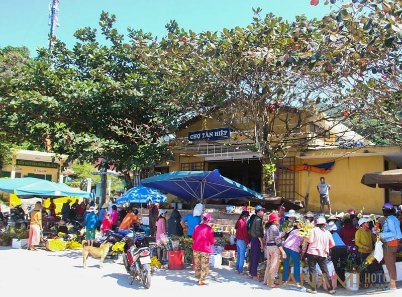 đặc sản Cù Lao Chàm