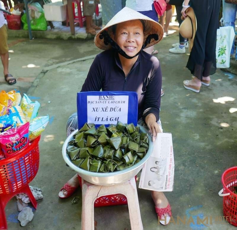 Đặc sản Cù Lao Chàm