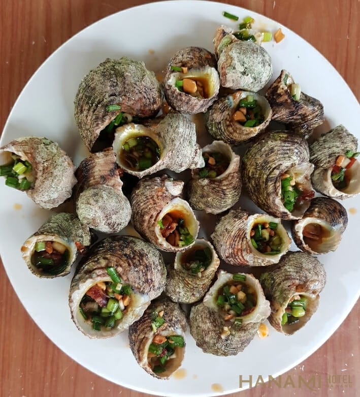 Đặc sản Cù Lao Chàm