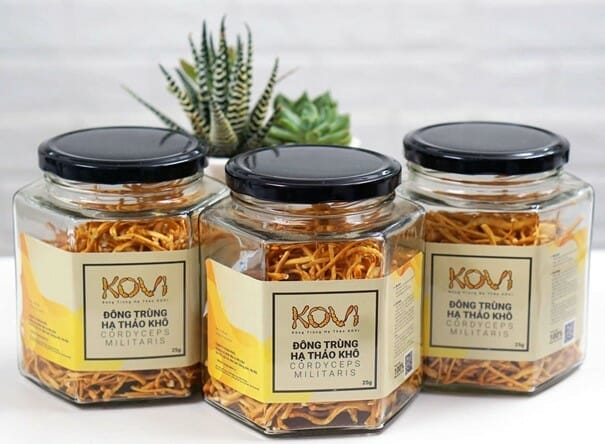                  Sản phẩm của thương hiệu Kovi được đánh giá cao về chất lượng