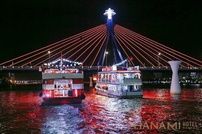 tour du thuyền sông Hàn tour du thuyền sông Hàn