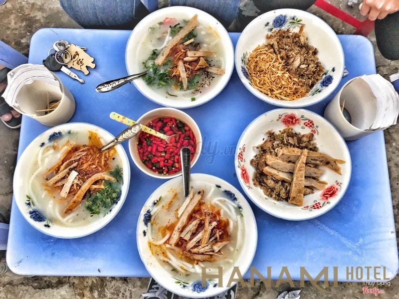 review bánh canh ruộng Đà Nẵng