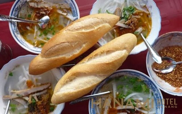 review bánh canh ruộng Đà Nẵng