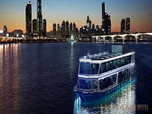  giá vé du thuyền sông Hàn