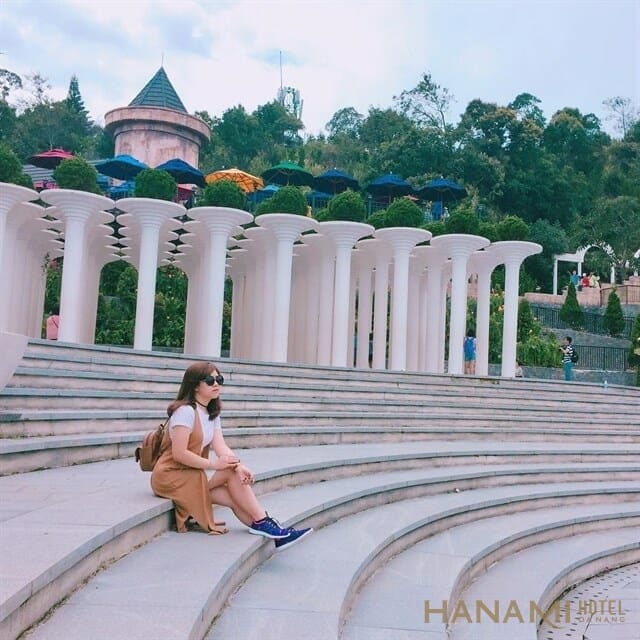 Đi Bà Nà Hill mặc gì