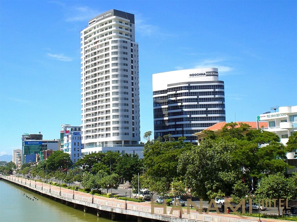 khu ẩm thực indochina đà nẵng