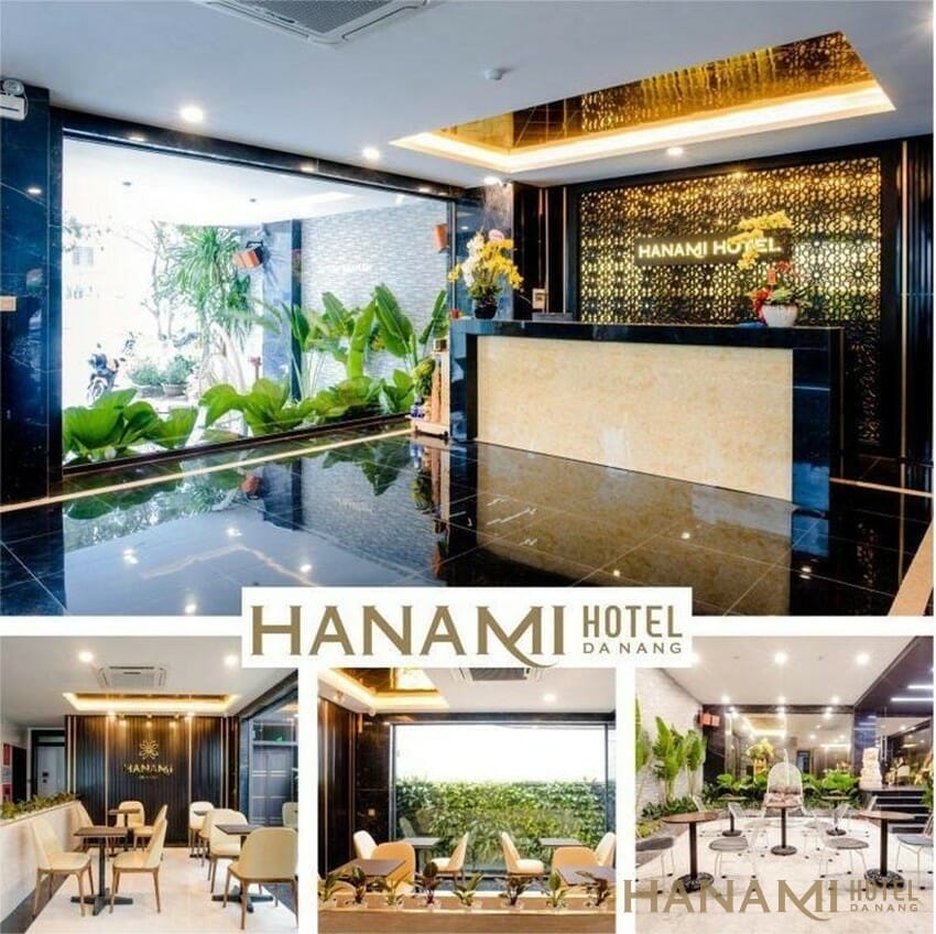 Khách sạn gần quán mì cay Hot Hot Đà Nẵng