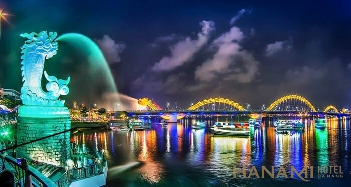 du thuyền sông Hàn Sweet Time