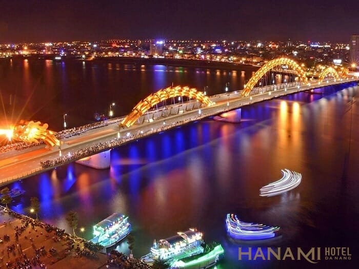 Cảnh đẹp du thuyền Đà Nẵng