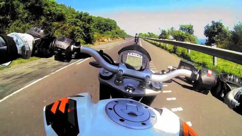 Kinh nghiệm đi Bà Nà Hill bằng xe máy