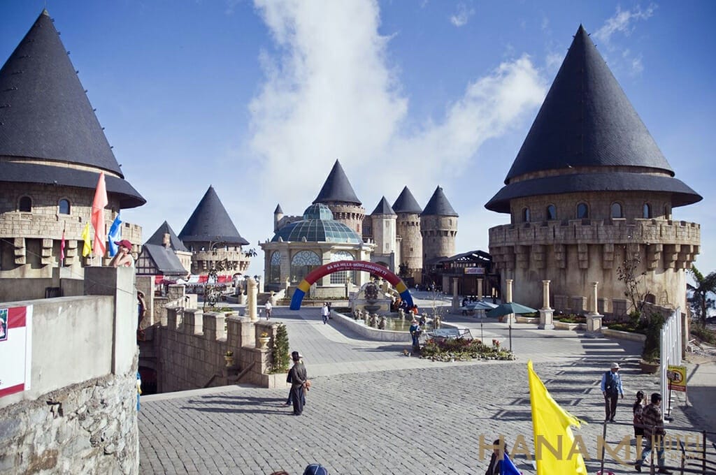 Bà Nà Hills ở đâu?