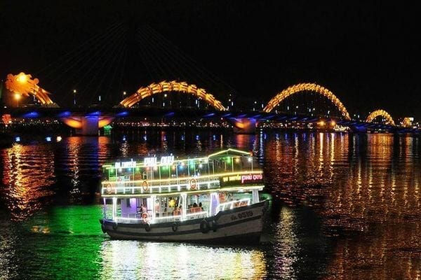 Review Du Thuyền Sông Hàn 