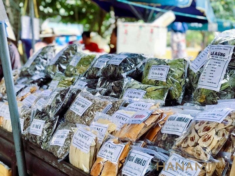 Đặc sản Cù Lao Chàm