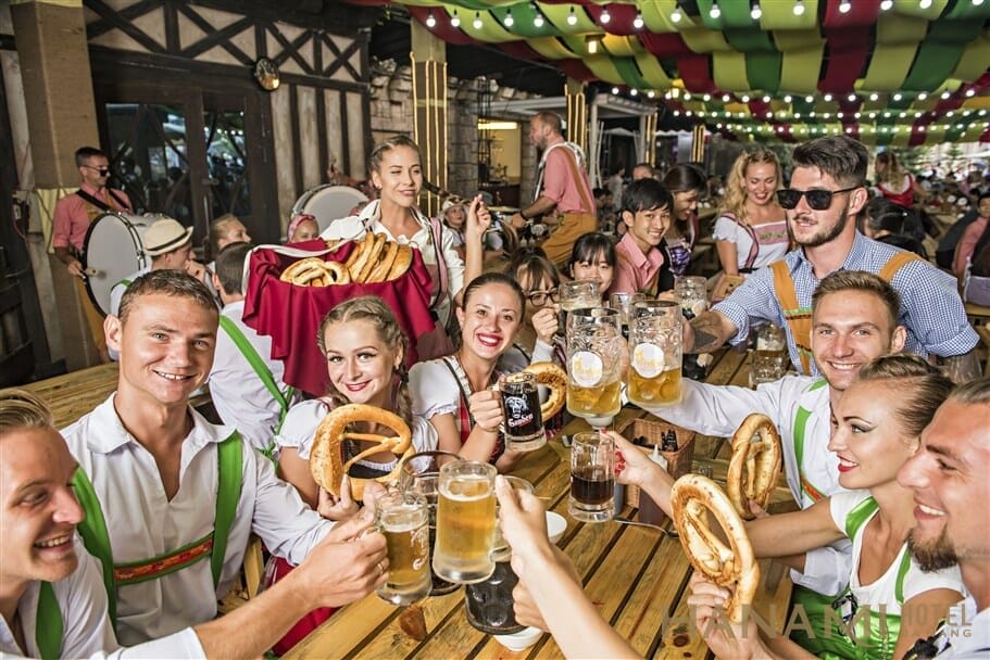 nhà hàng Beer Plaza Bà Nà nhà hàng Beer Plaza Bà Nà