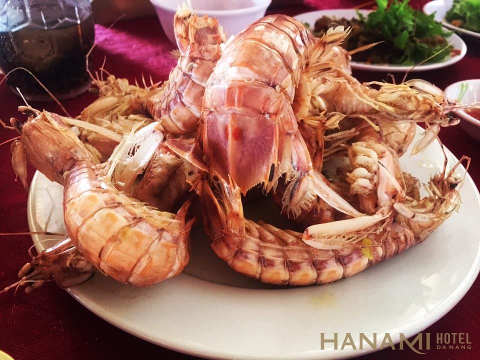 Đặc sản Cù Lao Chàm