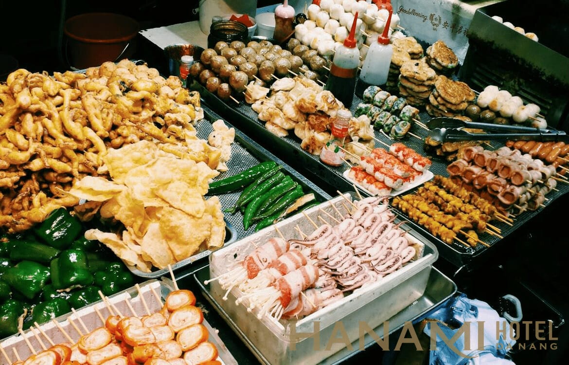 ẩm thực Đài Loan Đà Nẵng