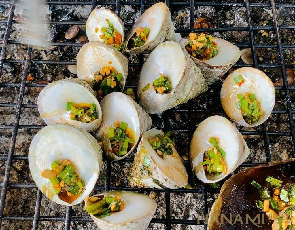 đặc sản cù lao chàm