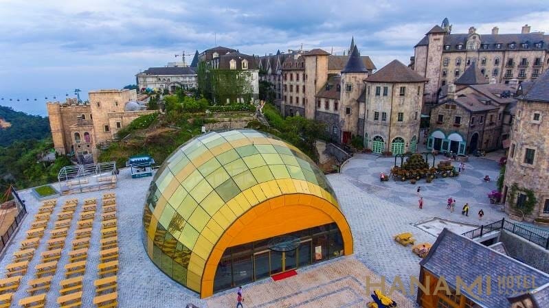 nhà hàng Beer Plaza Bà Nà nhà hàng Beer Plaza Bà Nà