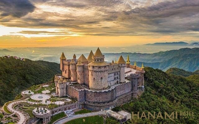 khách sạn gần Bà Nà Hills