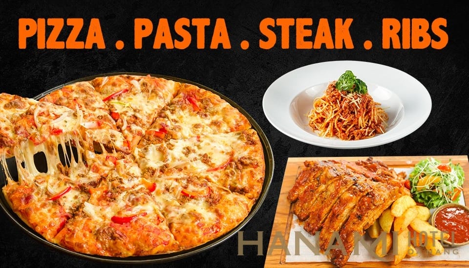 Pizza Đà Nẵng - Top 15 địa điểm nổi tiếng nhất hiện nay 16 Pizza Đà Nẵng