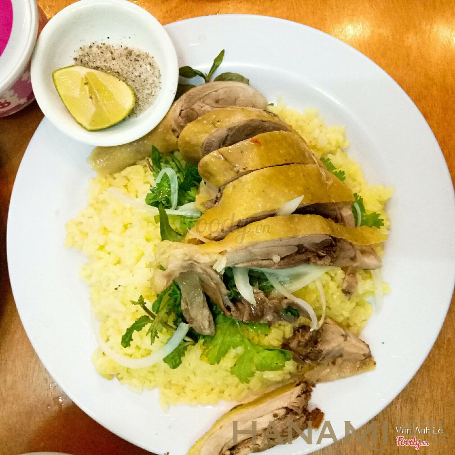 Quán cơm gà Hội An tại Đà Nẵng