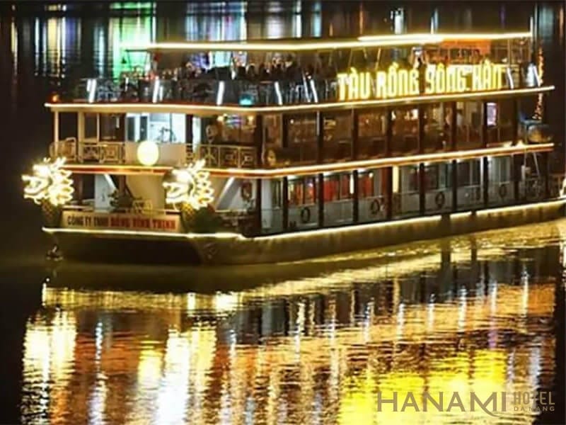mua vé du thuyền sông Hàn mua vé du thuyền sông Hàn