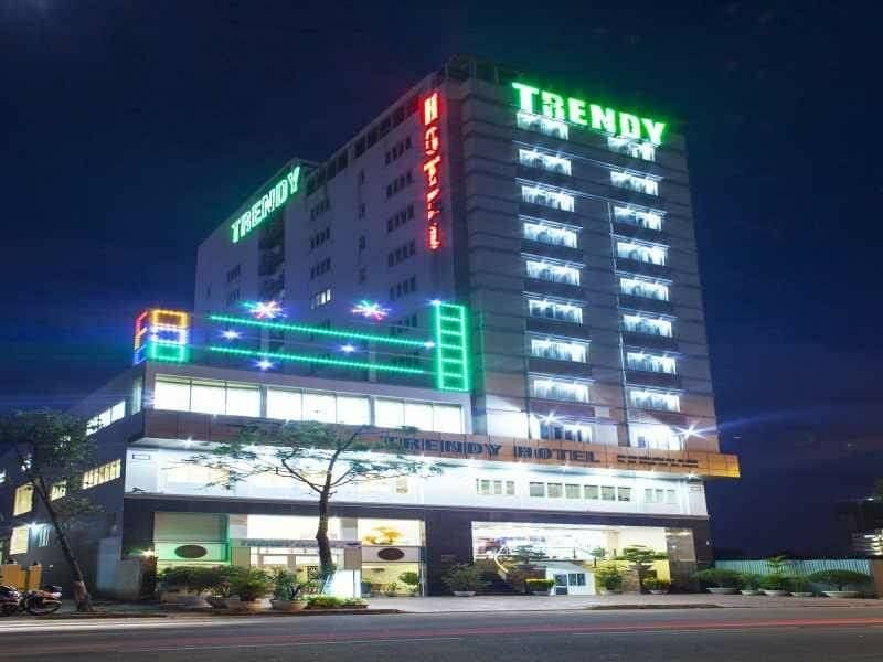 khách sạn gần Bà Nà Hills khách sạn gần Bà Nà Hills